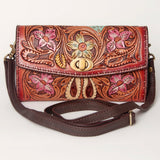 ADBGF136 Wallet Genuine Western Leather Women Bag