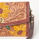 ADBGF136 Wallet Genuine Western Leather Women Bag