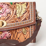 ADBGF136 Wallet Genuine Western Leather Women Bag