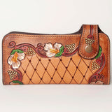 ADBGF137 Clutch Genuine Western Leather Women Bag