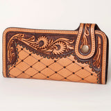 ADBGF137 Clutch Genuine Western Leather Women Bag