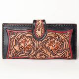 ADBGF138 Clutch Genuine Western Leather Women Bag