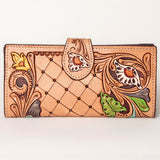 ADBGF138 Clutch Genuine Western Leather Women Bag