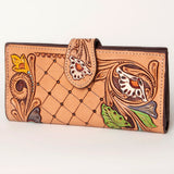 ADBGF138 Clutch Genuine Western Leather Women Bag