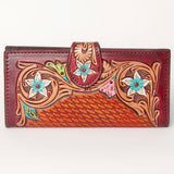 ADBGF138 Clutch Genuine Western Leather Women Bag