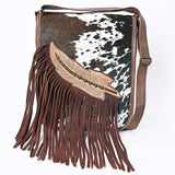 ADBG1074 Chaps Bag Genuine Western Leather Women Bag