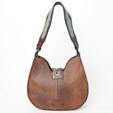 ADBG1075 Hobo Genuine Western Leather Women Bag