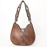 ADBG1075 Hobo Genuine Western Leather Women Bag