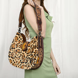 ADBG1075 Hobo Genuine Western Leather Women Bag