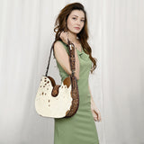 ADBG1076 Hobo Genuine Western Leather Women Bag