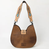 LC-ADBG1078 Hobo Genuine Western Leather Women Bag