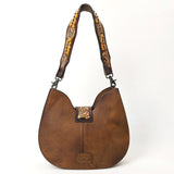 LC-ADBG1081 Hobo Genuine Western Leather Women Bag