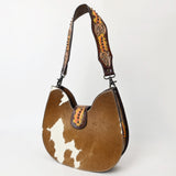 LC-ADBG1081 Hobo Genuine Western Leather Women Bag