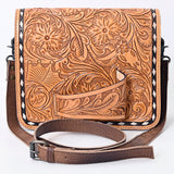 LC-ADBG1083 Crossbody Genuine Western Leather Women Bag