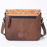 LC-ADBG1083 Crossbody Genuine Western Leather Women Bag