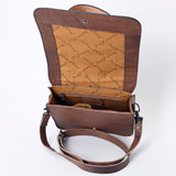 LC-ADBG1083 Crossbody Genuine Western Leather Women Bag