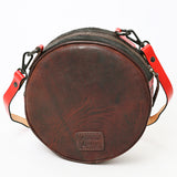 ADBGZ730 Canteen Genuine Western Leather Women Bag