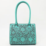 ADBGZ732 Tote Hand Tooled Genuine Western Leather Women Bag