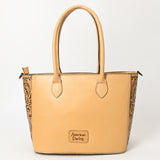 ADBGZ734 Tote Hand Tooled Genuine Western Leather Women Bag