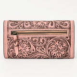 ADBGZ736 Wallet Genuine Western Leather Women Bag