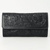 ADBGZ736 Wallet Genuine Western Leather Women Bag