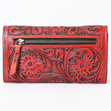 ADBGZ736 Wallet Genuine Western Leather Women Bag