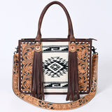 ADBG230 Tote Genuine Western Leather Women Bag Elanor