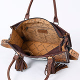 ADBG230 Tote Genuine Western Leather Women Bag Elanor