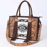 ADBG230 Tote Genuine Western Leather Women Bag Elanor