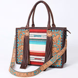 ADBG230 Tote Genuine Western Leather Women Bag