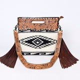 ADBGS146 Crossbody Genuine Western Leather Women Bag Patsy