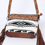 ADBGS146 Crossbody Genuine Western Leather Women Bag Patsy