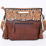 ADBGS146 Crossbody Genuine Western Leather Women Bag Patsy