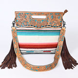 LC-ADBGS146BI Crossbody Genuine Western Leather Women Bag Patsy