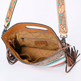 LC-ADBGS146BI Crossbody Genuine Western Leather Women Bag Patsy