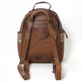 ADBGS156 Backpack Genuine Western Leather Women Bag Olivia