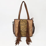 ADBG1086 Tote Hand Tooled Genuine Western Leather Women Bag