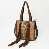 ADBG1086 Tote Hand Tooled Genuine Western Leather Women Bag