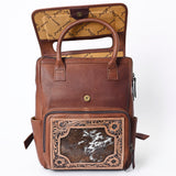 ADBG1088 Backpack Genuine Western Leather Women Bag Annie