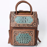 ADBG1088 Backpack Genuine Western Leather Women Bag Eleanor