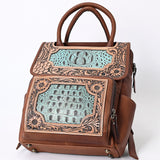 ADBG1088 Backpack Genuine Western Leather Women Bag Eleanor