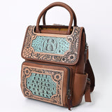 ADBG1088 Backpack Genuine Western Leather Women Bag Eleanor