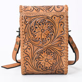 ADBG1089 CellPhone Holder Genuine Western Leather Women Bag