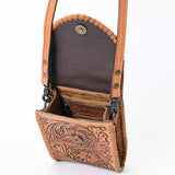 ADBG1089 CellPhone Holder Genuine Western Leather Women Bag