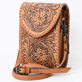 ADBG1089 CellPhone Holder Genuine Western Leather Women Bag