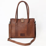 ADBG1091 Tote Hair On Genuine Western Leather Women Bag