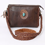 ADBGM335 Crossbody Genuine Western Leather Women Bag Jane