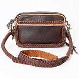 ADBGM323 Crossbody Genuine Western Leather Women Bag