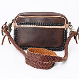 ADBGM323 Crossbody Genuine Western Leather Women Bag