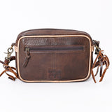 ADBGM323 Crossbody Genuine Western Leather Women Bag